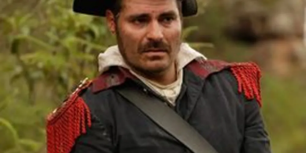 Thiago Lacerda será Tiradentes nos primeiros capítulos de 'Liberdade, Liberdade'