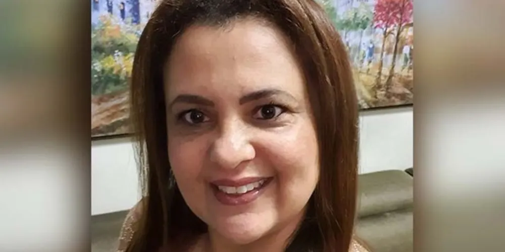 Lílian Cristiane Cataneo, uma das participantes, é executiva do Supermercado Ponto Verde e vice-presidente da Apras Regional Ponta Grossa