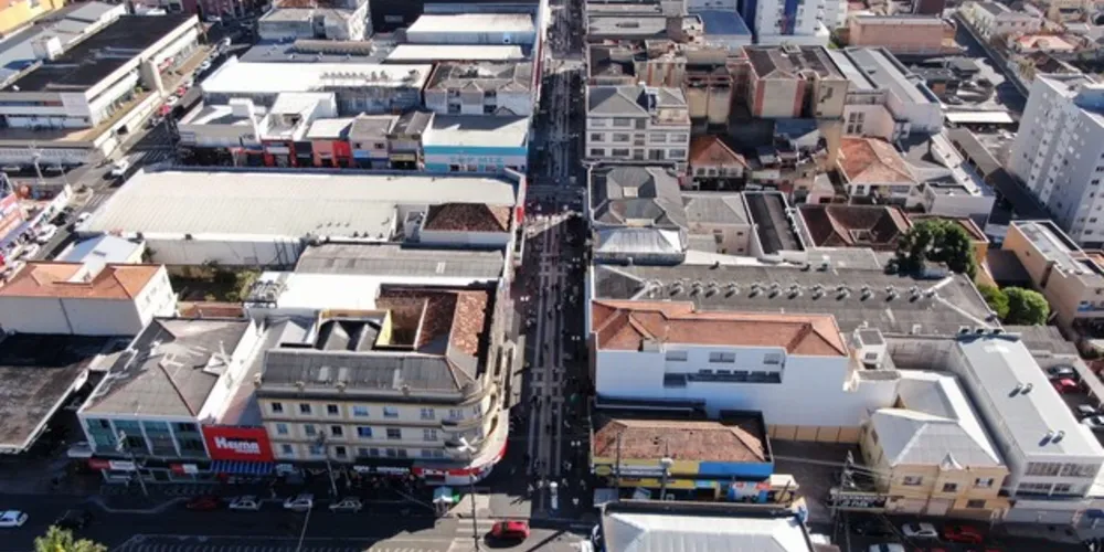 Prefeitura tem sofrido com a queda de receitas em impostos