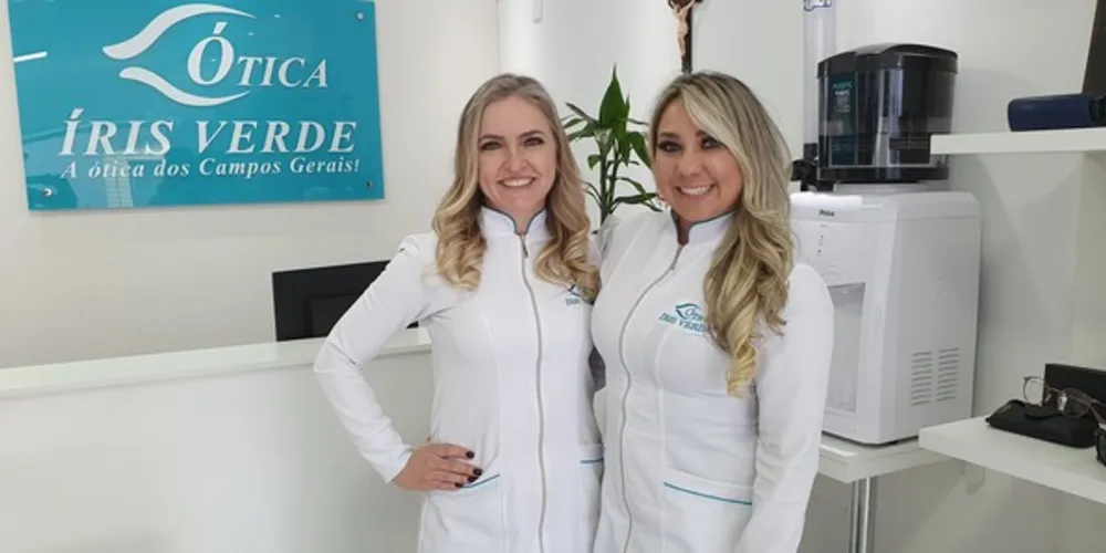 Empresa leva os melhores produtos quando o assunto são óculos e lentes de contato