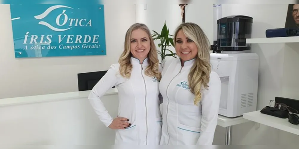 Empresa leva os melhores produtos quando o assunto são óculos e lentes de contato