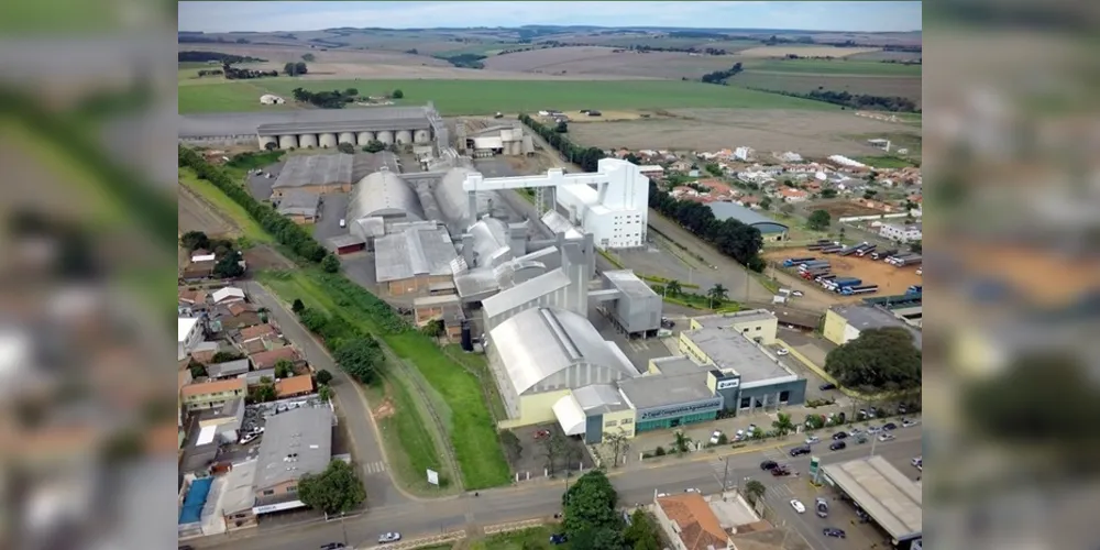 Capal é sediada em Arapoti