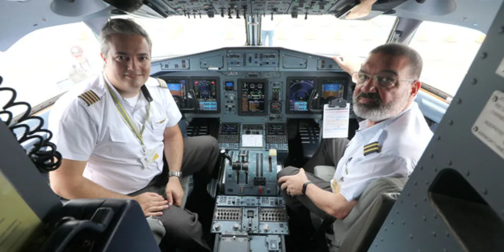 Com a homologação, pilotos poderão utilizar as cartas aeronáuticas RNAV
