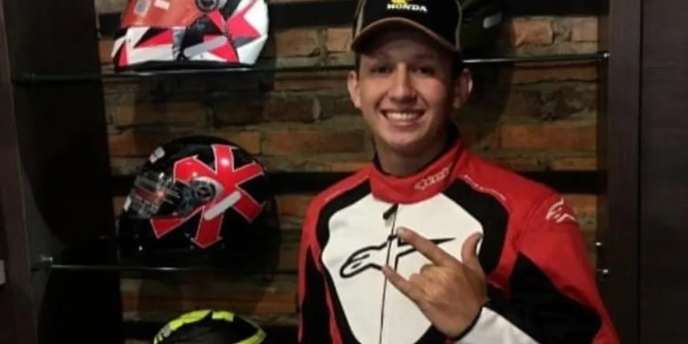 Imagem ilustrativa da imagem Motoboy fica gravemente ferido após acidente