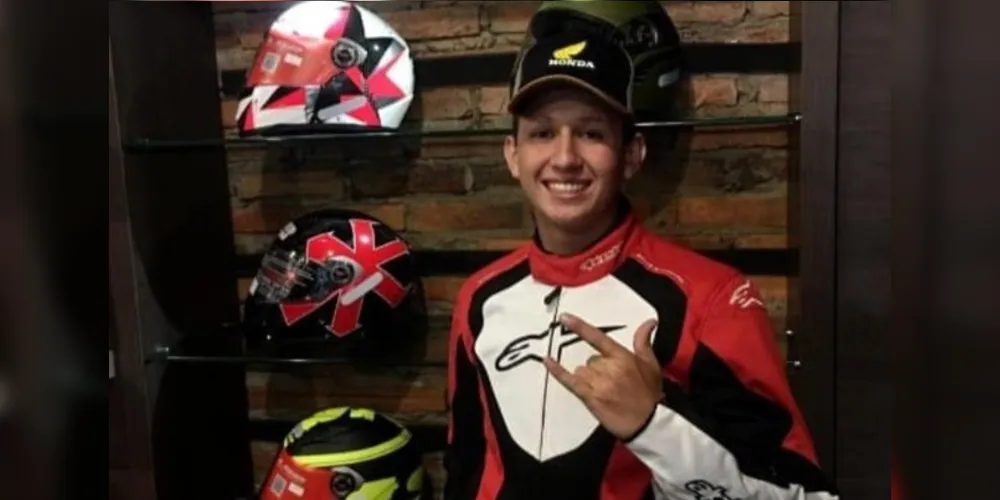 Imagem ilustrativa da imagem Motoboy fica gravemente ferido após acidente