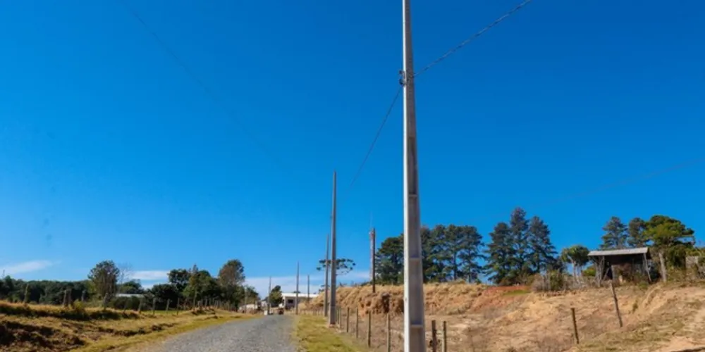 Ao todo, foram realizados 4,7 quilômetros de melhorias.