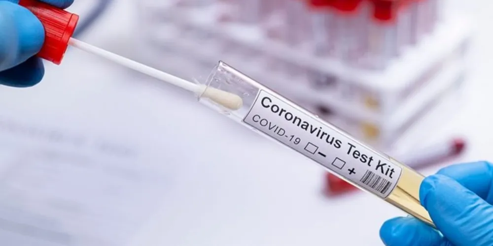 O município contabiliza nesta data 1820 casos confirmados do novo coronavírus