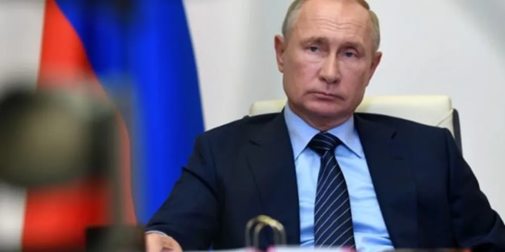 Putin afirmou que a Rússia se tornou o primeiro país do mundo a conceder aprovação regulatória para uma vacina