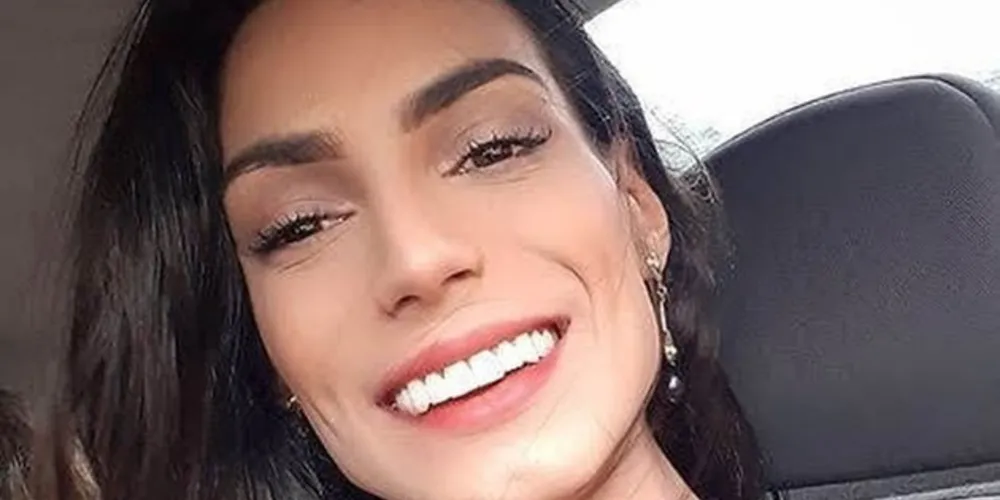 A transexual Alice Garrefa, de 25 anos, foi encontrada morta no Rio Piracicaba, na região de Campinas (SP)