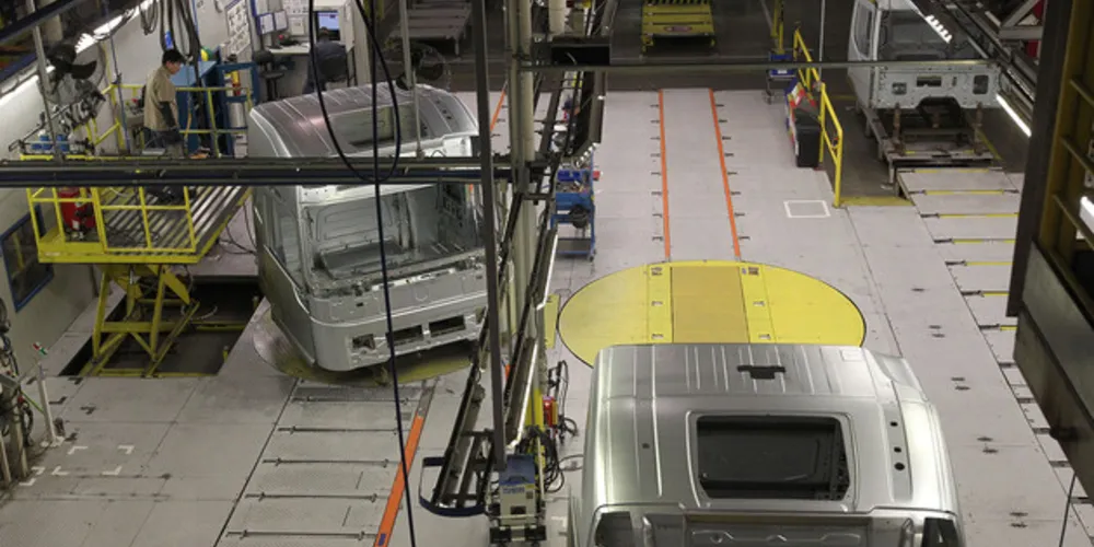 O setor automotivo foi um dos que mais sofreu impacto da pandemia e acumula queda de 40,5% este ano