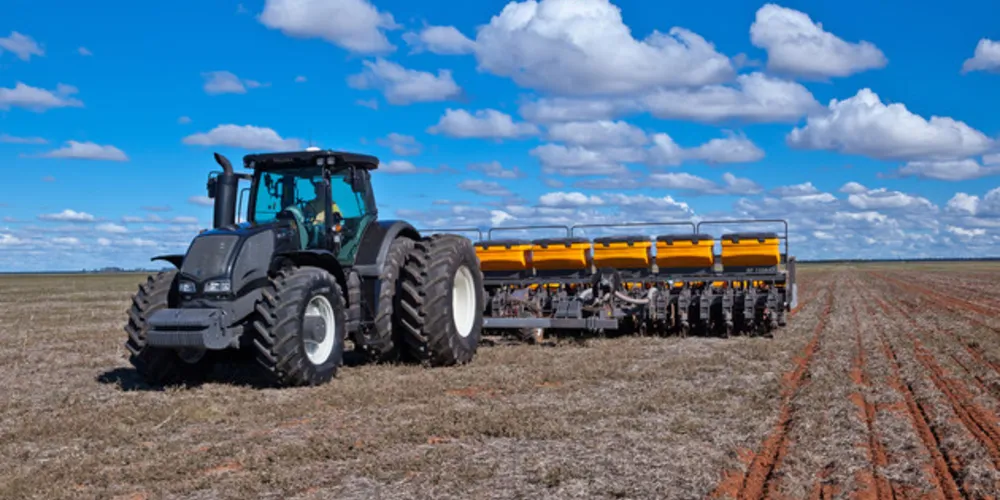 Isto representa um crescimento de 4,8% ou o equivalente a 11,6 milhões de toneladas sobre a produção da safra passada