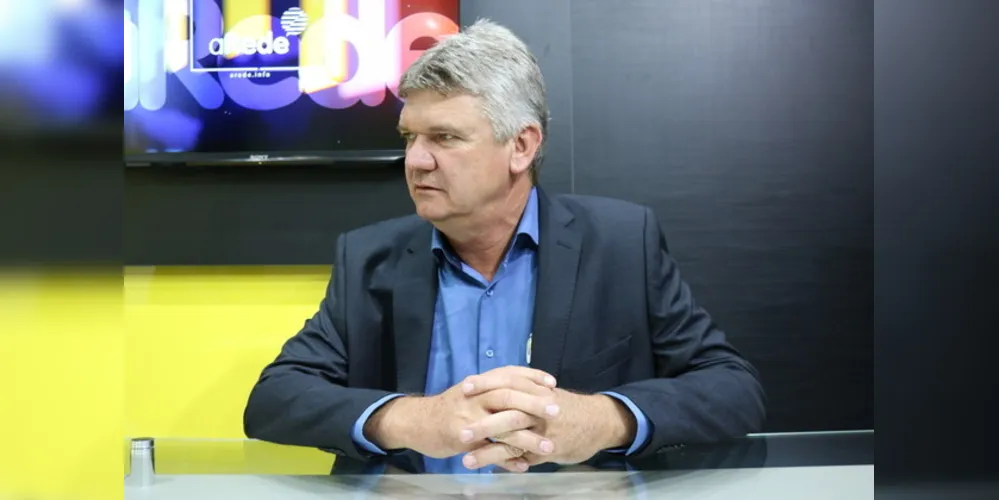 Sloboda explica que projeto quer auxiliar micro e pequenas empresas durante a crise