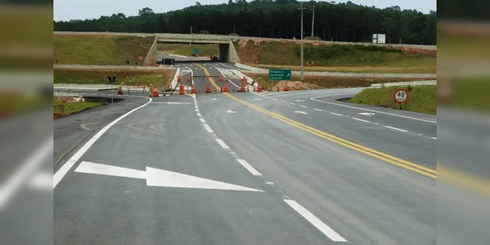 Estudos de viabilidade serão realizados no próximo ano para acelerar início das obras na BR-153