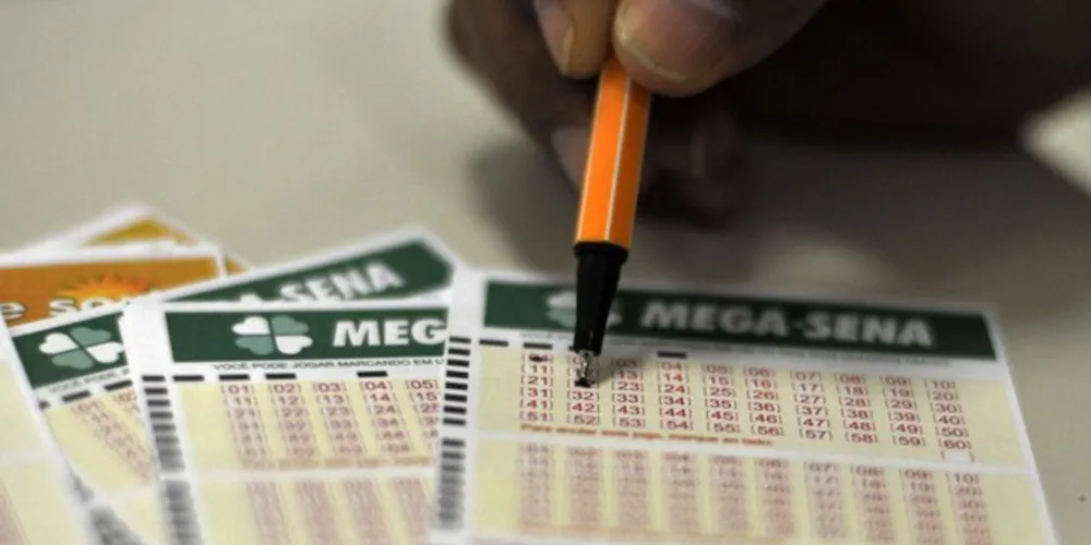 As dezenas sorteadas foram: 02 - 26 - 35 - 39 - 40 - 56. 