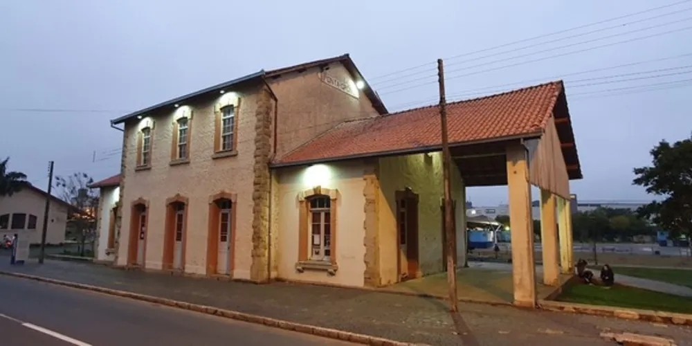 Imóvel onde ficava a Casa da Memória pode abrigar museu da PM no futuro