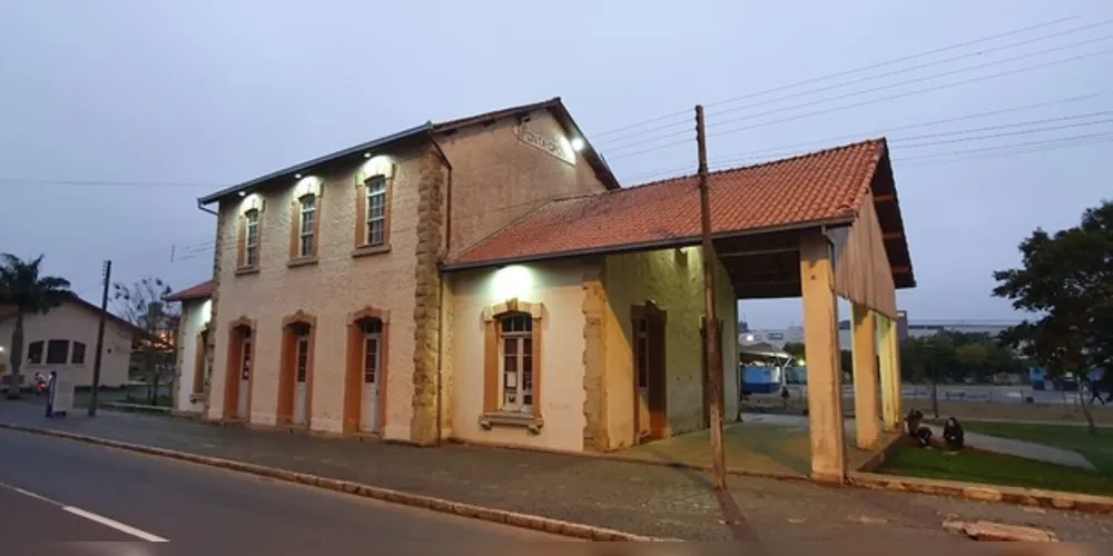 Imóvel onde ficava a Casa da Memória pode abrigar museu da PM no futuro