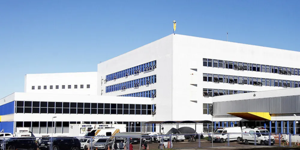Referência no atendimento a casos de covid-19, HU-UEPG pode receber mais 26 leitos de UTI