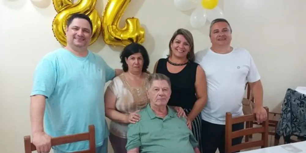 Professor Ceccato morreu nessa quarta-feira no Hospital Geral Unimed