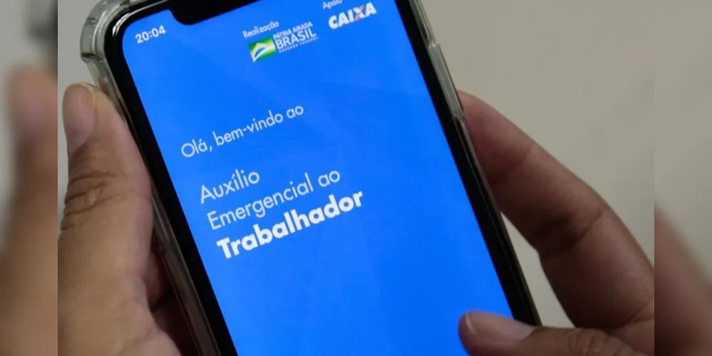 Os novos beneficiários recebem os créditos conforme o calendário do Ciclo 1 de acordo com o mês de nascimento.