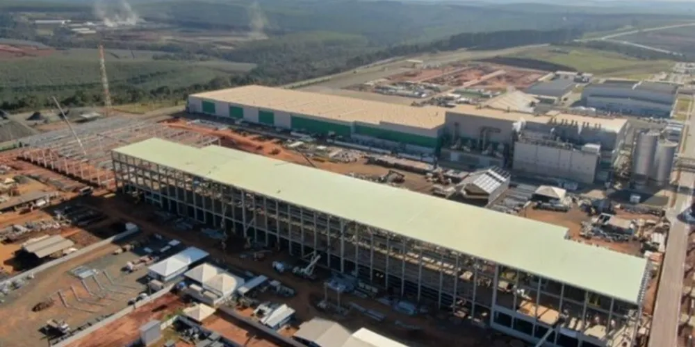 Máquina de Papel 27 produzirá celulose não branqueada integrada a uma máquina de papel Kraft 