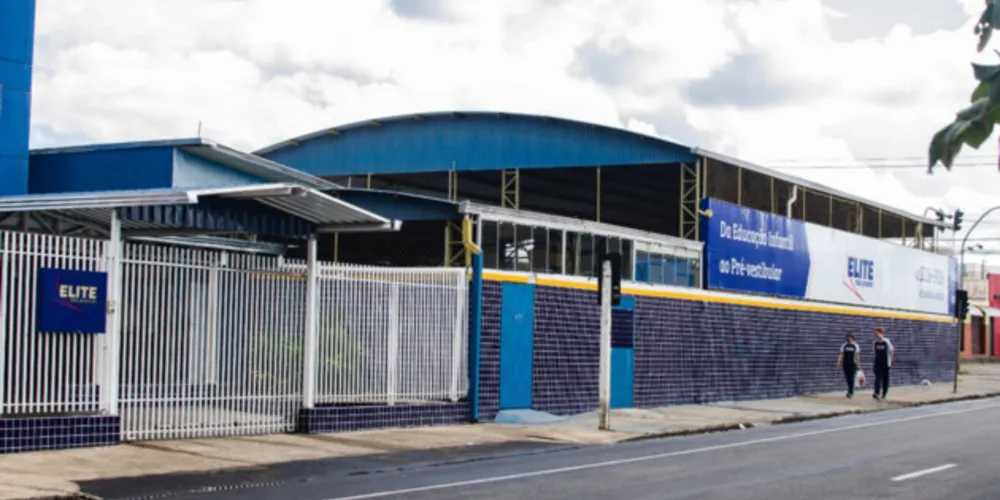 Colégio Elite Ponta Grossa promove Drive In na próxima sexta-feira.