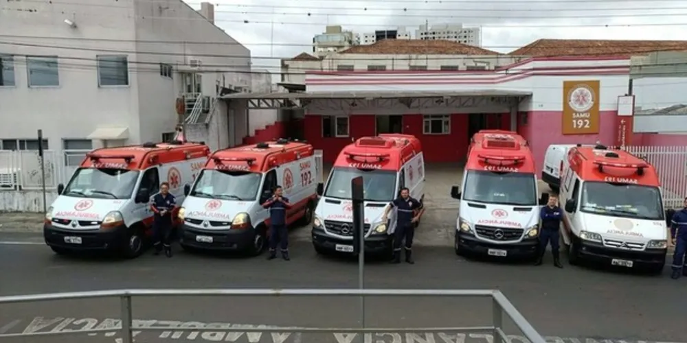 Objetivo do PL é mostrar dificuldades enfrentadas pelos motoristas do Samu no trânsito da cidade