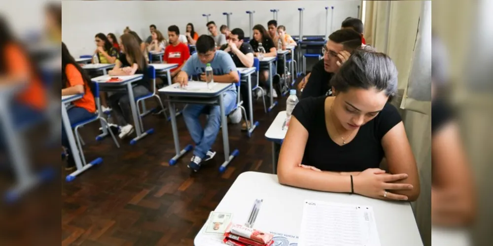 Candidatos que já receberam a isenção da taxa em edital publicado em abril não precisam realizar novos pedidos.