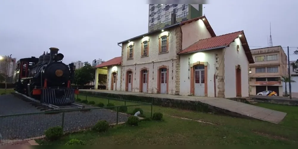 Imagem ilustrativa da imagem Repasse da Casa da Memória à PM gera polêmica