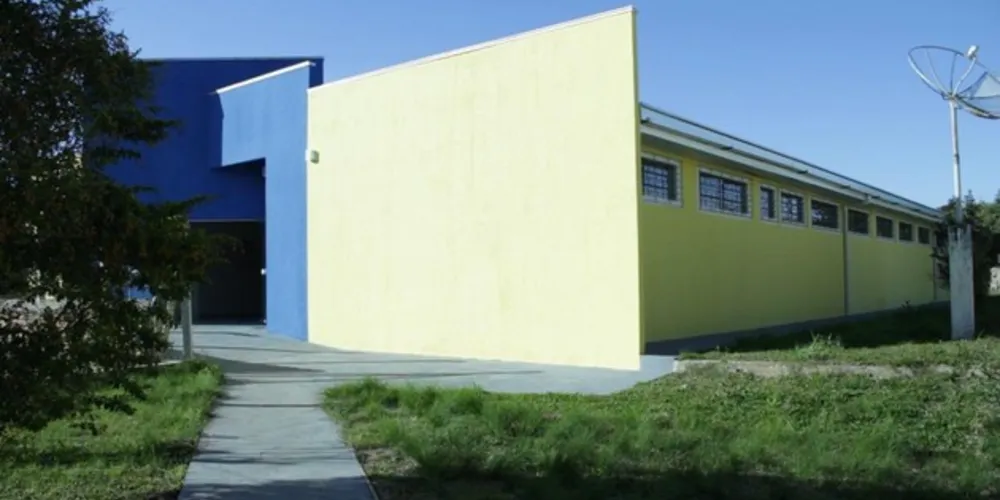 O município terá uma Central de Atendimento ao Cidadão. Outros recursos foram aplicados na Escola Municipal do Campo Ida Albach, que terá uma nova sede