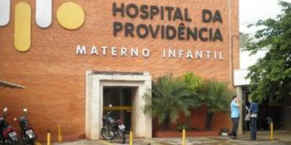 A criança segue na UTI de um Hospital de Apucarana. 