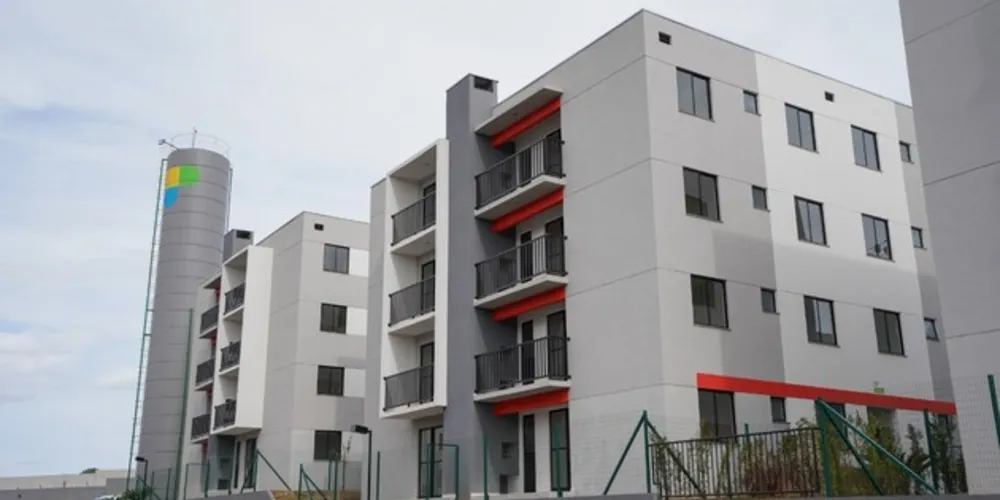 Foram contratados R$ 7,4 bilhões no Programa Minha Casa Minha Vida 