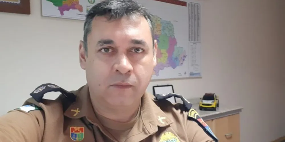 Edmauro Assunção encabeça a lista de oficiais indicados pela CPO para receber nova graduação