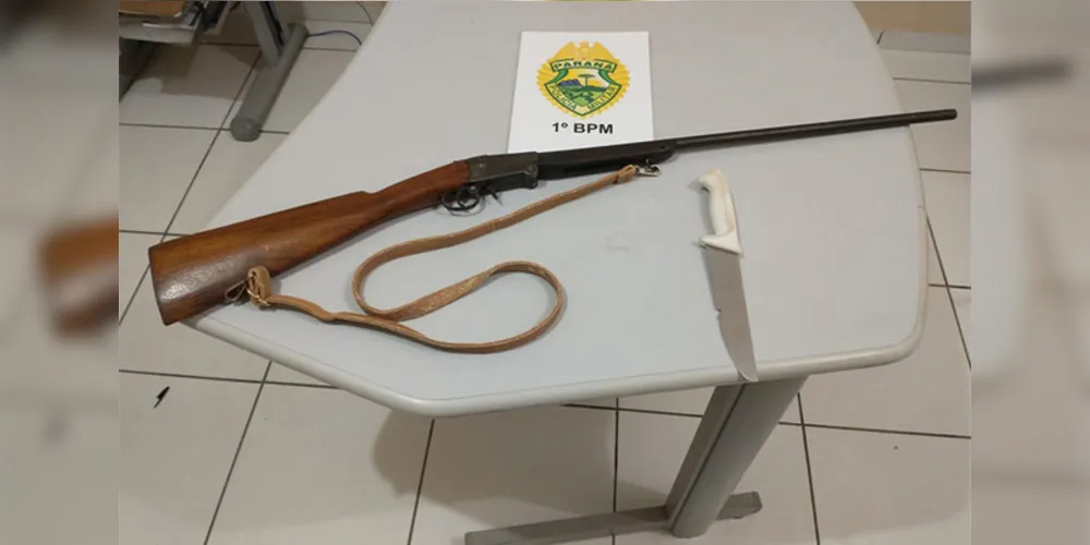 Polícia Militar prendeu trio após assalto e Civil investiga participação deles em outros crimes