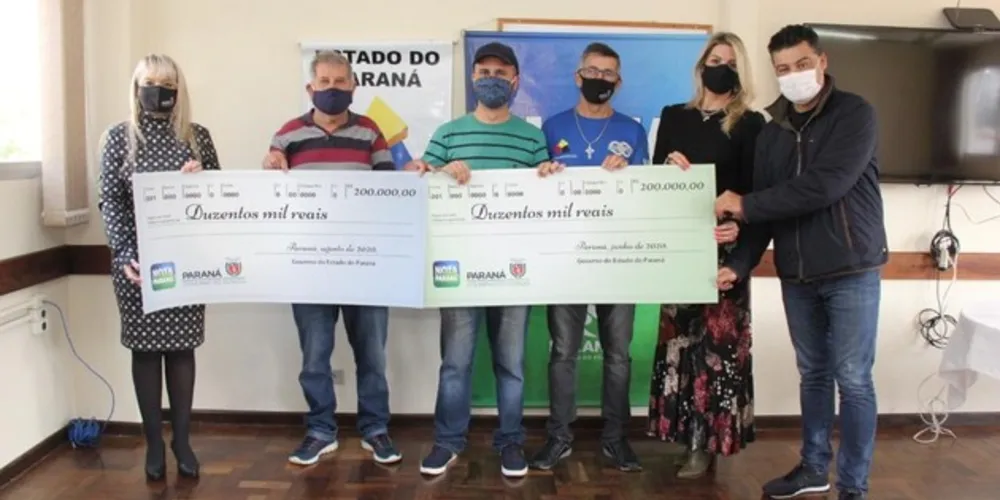 Prêmios foram entregues nesta sexta-feira