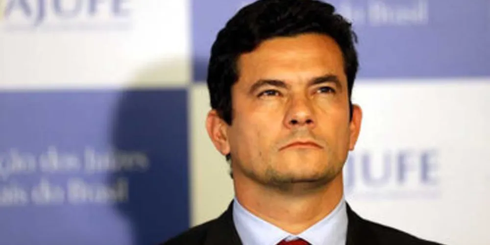 Projeto de Lei prevê que Sérgio Moro se torne cidadão honorário de Ponta Grossa