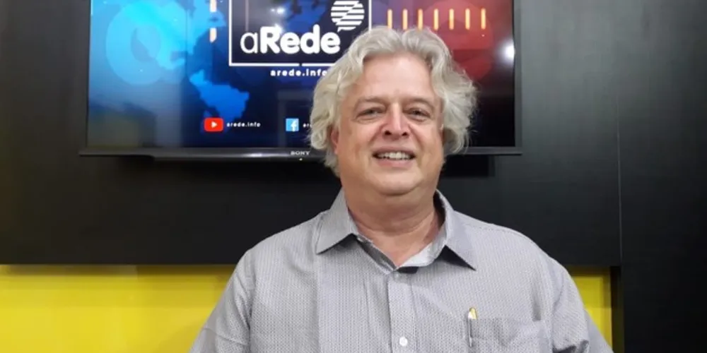 Imagem ilustrativa da imagem Professor Edson Armando Silva expõe propostas do PT