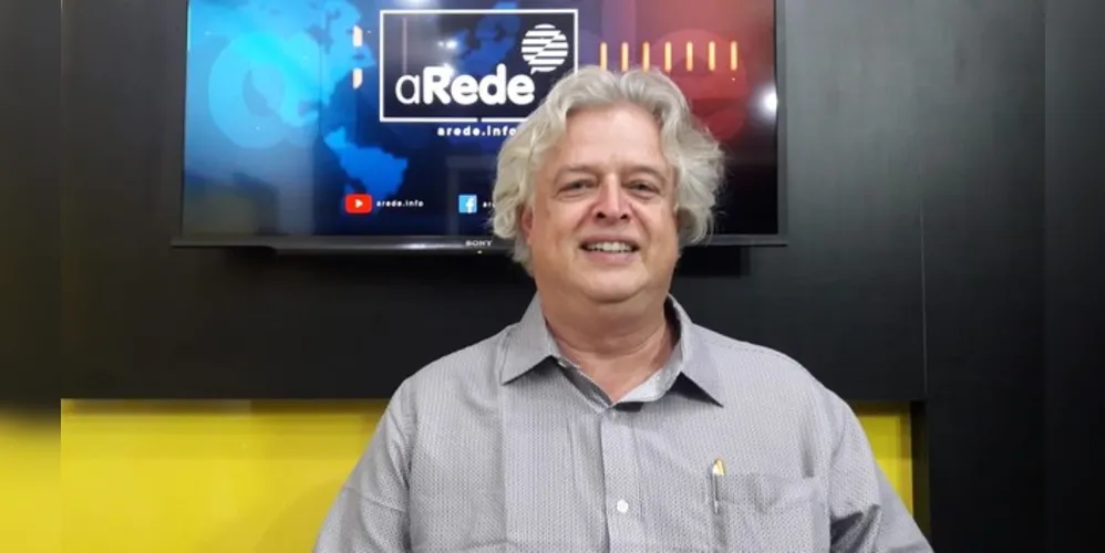 Imagem ilustrativa da imagem Professor Edson Armando Silva expõe propostas do PT