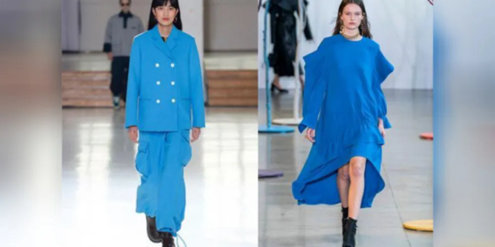 A matéria de hoje é sobre a cor eleita para 2021, mas é quase uma reflexão existencial