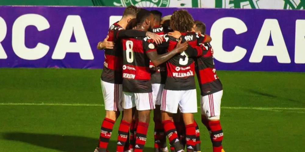 Depois de duas derrotas seguidas, Rubro-negro vence a primeira no Brasileirão