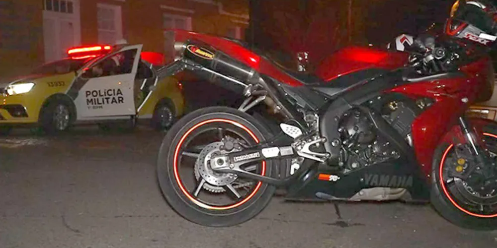 Apesar do susto, vítimas sofreram lesões leves e moderadas e estão fora de risco