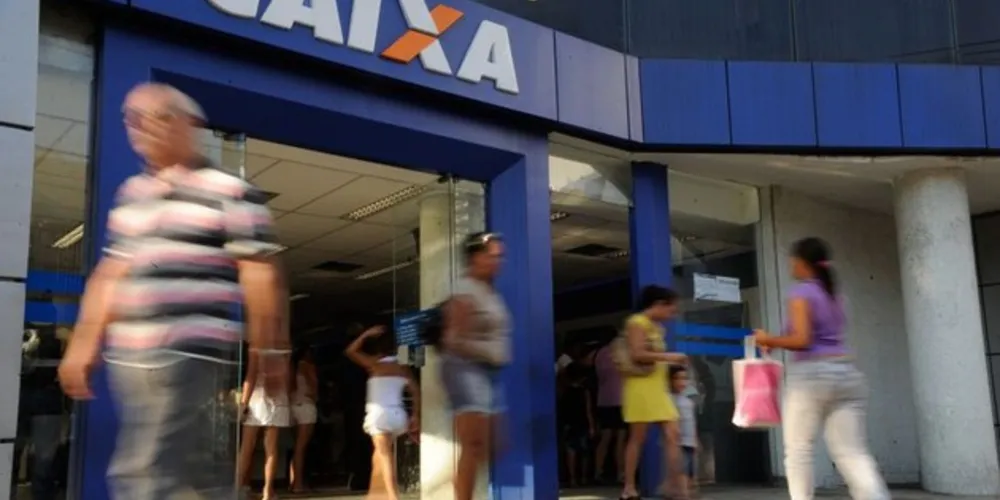 O banco reforça que não é preciso madrugar nas filas, pois todas as pessoas que chegarem nas agências durante o horário de funcionamento serão atendidas.