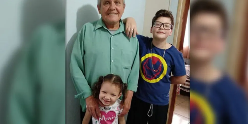 O jornalista e líder comunitário Edson Miguel Staichaka faleceu neste domingo (16).