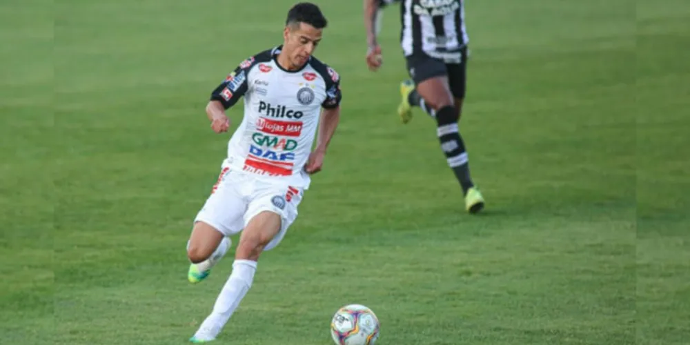 O Fantasma está em terceiro na tabela, com cinco pontos, uma vitória e dois empates.