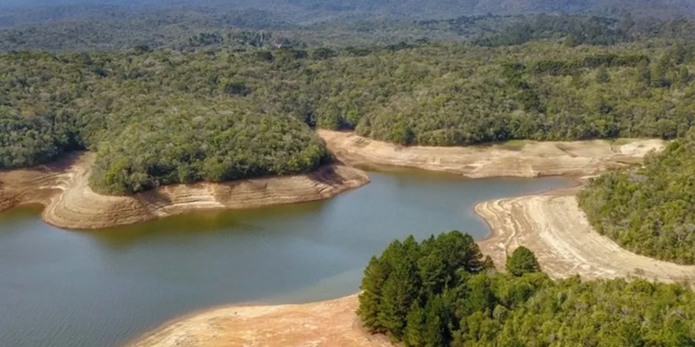 Precipitações dos últimos dias elevam níveis dos reservatórios para 30%, o que ainda é bastante crítico.