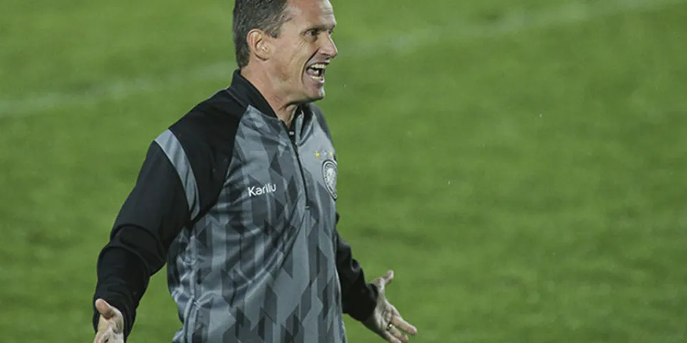 Técnico do Operário ressalta obediência tática da equipe na vitória sobre o CSA