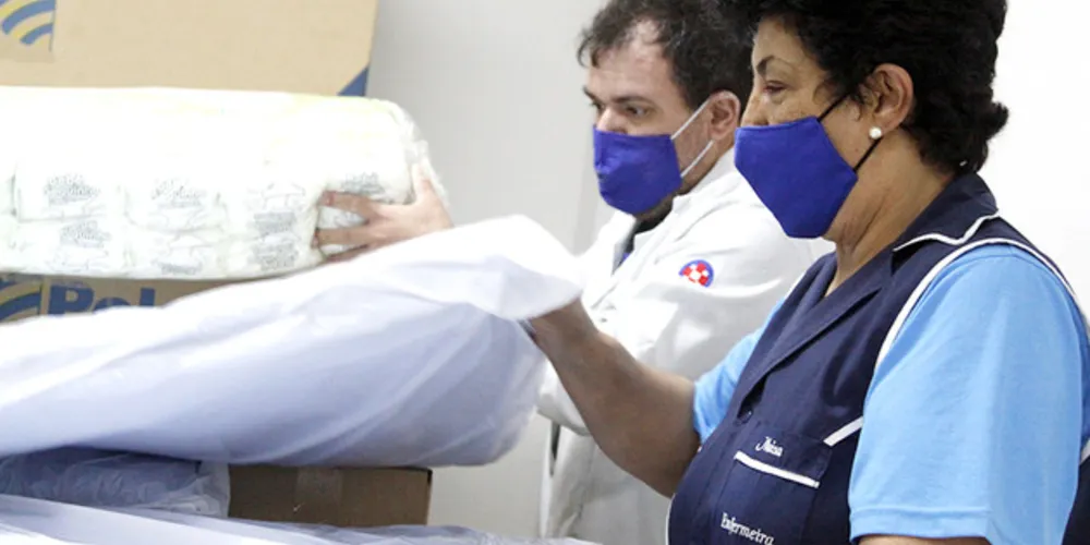 Os serviços obstétricos do Hospital Universitário da UEPG passam a funcionar no Hospital da Criança a partir de quinta-feira (20).