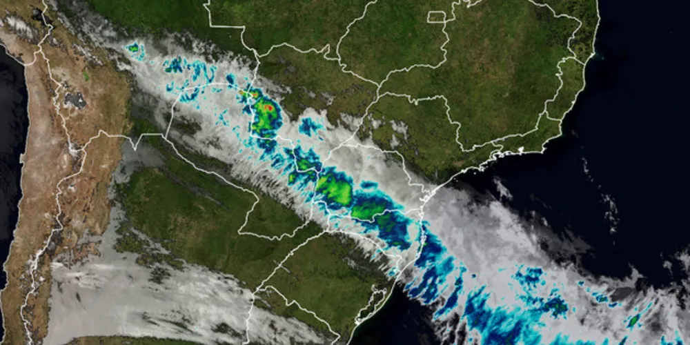 Imagem ilustrativa da imagem Temperaturas vão despencar em PG nas próximas horas
