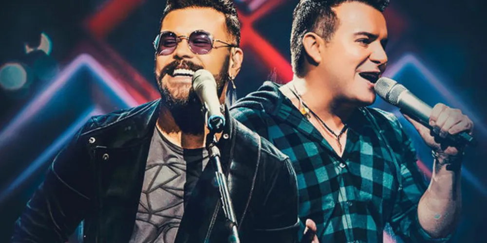 O evento será transmitido nesta sexta-feira (21), a partir das 20h