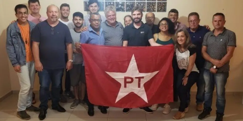 Imagem ilustrativa da imagem Convenção do PT para definir candidatos será em setembro