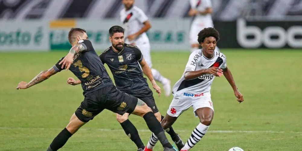 Gigante da Colina lidera Brasileirão mesmo com um jogo a menos